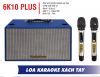 loa-karaoke-di-dong-6k10-plus-100w-vhm-pro-audio - ảnh nhỏ 4