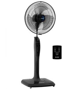 Quạt đứng Mitsubishi LV16-RB CY-GY (Xám Đậm)
