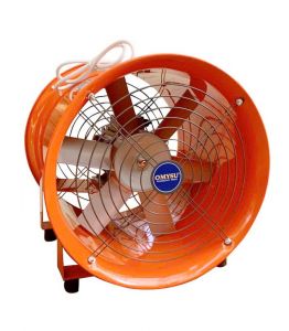 Quạt hút xách tay Omysu SHT-40