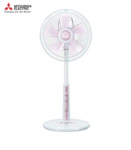 Quạt lửng Mitsubishi R30-MV PC (Hồng)