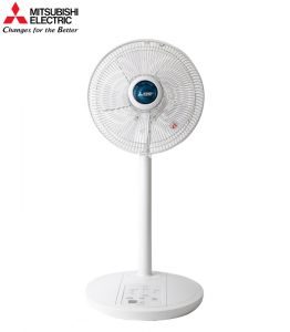 Quạt lửng Mitsubishi R12-HRA WH (màu trắng)
