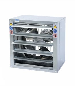 Quạt hút thông gió vuông Super Win SPW 600 (380V)