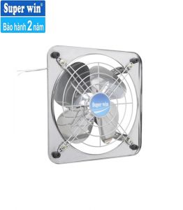 Quạt thông gió vuông Super Win FDI 30-4