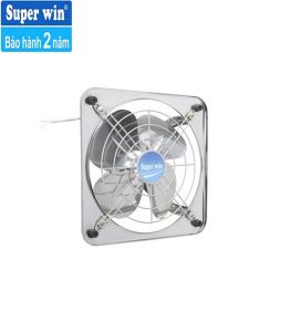 Quạt thông gió vuông Super Win FDI 25-4