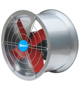 Quạt thông gió tròn Deton DFC6B-4