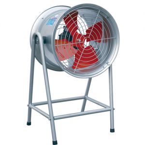 Quạt thổi khí đồng trục Super Win SF-II-4G