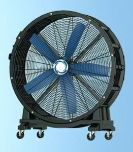 Quạt thổi di động Gia Việt LD-S150