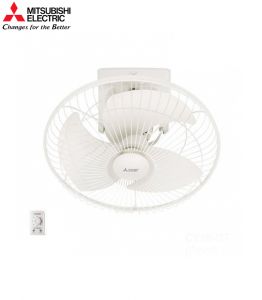 Quạt đảo trần Mitsubishi CY16-GA WH (màu trắng)