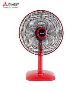 Quạt bàn Mitsubishi D16-GV CY-RD (Đỏ)