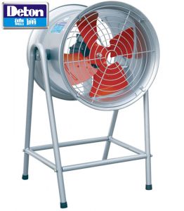Quạt thổi khí đồng trục Deton SFG8G-4