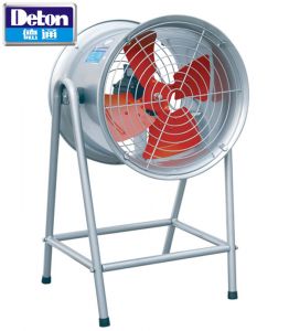 Quạt thổi khí đồng trục Deton SFG7G-4