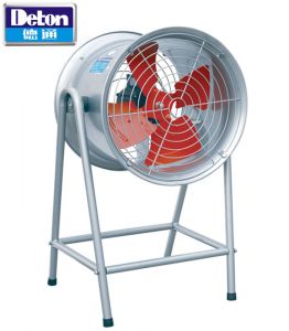 Quạt thổi khí đồng trục Deton JGFS6-6