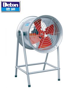 Quạt thổi khí đồng trục Deton JGFS4-4