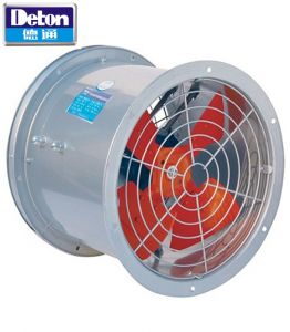 Quạt hút thông gió phòng nổ Deton SBFB80-4