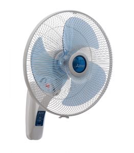 Quạt treo tường Mitshubishi W16-RA BL (Màu Trắng)