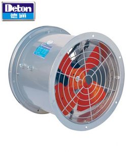 Quạt hút thông gió phòng nổ Deton SBFB70-4