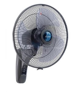 Quạt treo tường Mitsubishi W16-RA CY-GY (Xám Đậm)