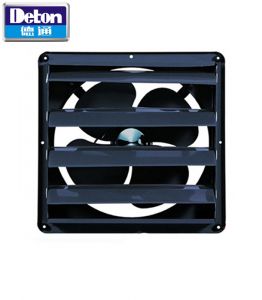 Quạt hút thông gió vuông Deton FDV40-4 (lá xách)