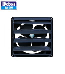 Quạt hút thông gió vuông Deton FADV30-4 (lá xách)