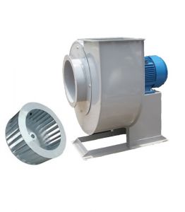 Quạt hút ly tâm phòng nổ QLTPN-4P 01