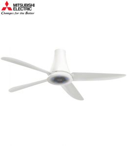 Quạt trần Mitsubishi C56-RA4 SF-GY (màu trắng)