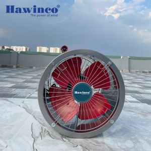 Quạt hút thông gió khung tròn Ha.winco DFG30
