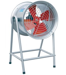 Quạt thổi đồng trục Soffnet FG6G-4