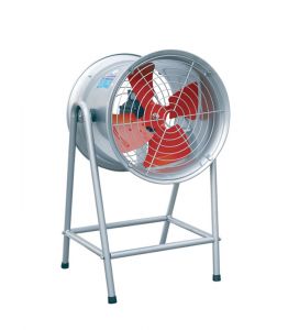 Quạt thổi đồng trục Soffnet FG3,5G-4