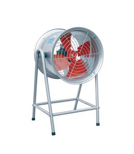 Quạt thổi đồng trục Soffnet FG2,5G-4