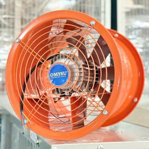 Quạt hướng trục cao áp Omysu FG-30C-5