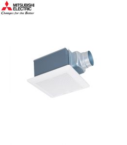 Quạt hút âm trần có ống Mitsubishi VD-15ZP4T7