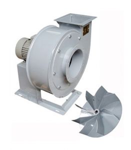 Quạt hút ly tâm cao áp Việt Nam QLT-2P 01