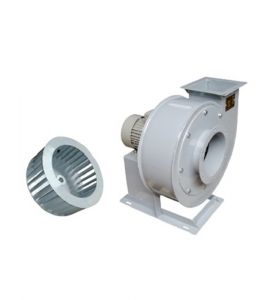 Quạt hút ly tâm thấp áp Việt Nam QLT-6P 01