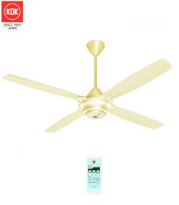 Quạt trần 4 cánh KDK M56XR