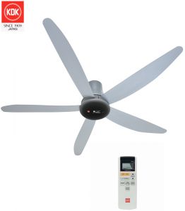 Quạt trần 5 cánh KDK T60AW