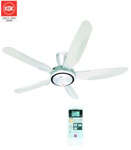 Quạt trần 5 cánh KDK V60WK