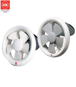 Quạt hút ốp kính KDK 20WUD