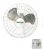 Quạt đảo gắn trần Ha.winco HC 20-45SM