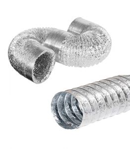 Ống dẫn gió nhôm