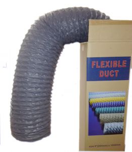 Ống dẫn gió mềm Tarpaulin