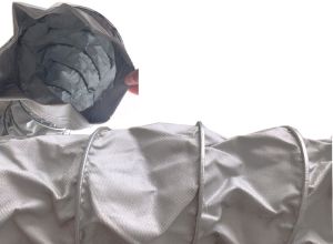 Ống dẫn gió chống cháy chịu nhiệt size Ø500mm