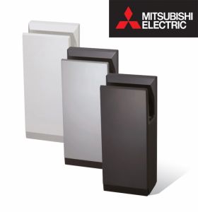 Máy sấy tay Mitsubishi JT-SB216JSH2-W-NE (Trắng)