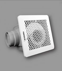 Quạt hút âm trần nối ống Nanoco NFV2021