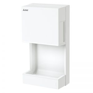 Máy sấy tay Mitsubishi JT-MC205JS-W-NE (Trắng)