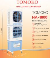 Máy làm mát Tomoko HA-1800