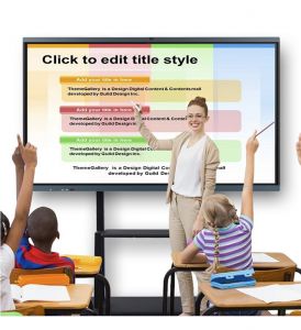 Giá treo tivi di động E2500 (55-100inh)