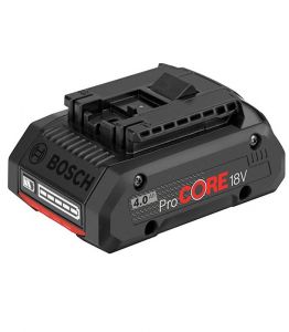 Pin Bosch Procore 18V 4.0Ah