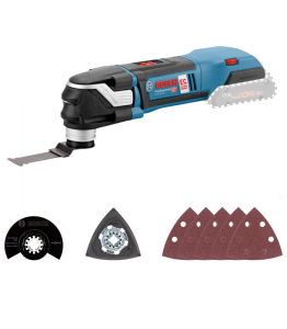 Máy cắt đa năng dùng pin Bosch GOP 18V-28 (SOLO)