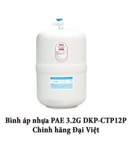Bình áp máy lọc nước nhựa PAE chính hãng Đại Việt