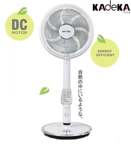 Quạt đứng cao cấp Kadeka KLV–30DC